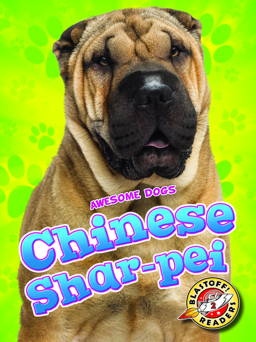 Title details for Chinese Shar-pei by Chris Bowman - Wait list